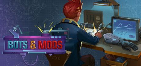机器人与改装厂/Bots & Mods