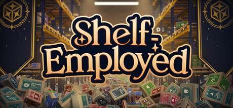 货架主理人/Shelf-Employed