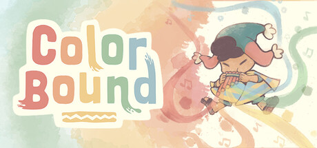 幻彩之境/Colorbound