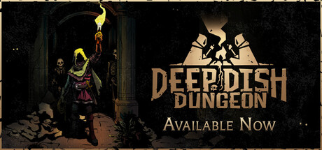 深馅地牢/Deep Dish Dungeon