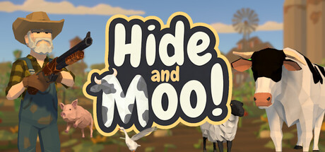 藏与哞！/Hide and Moo!