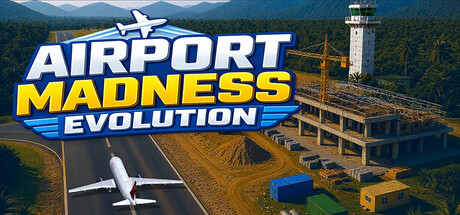 疯狂机场：演变/Airport Madness Evolution