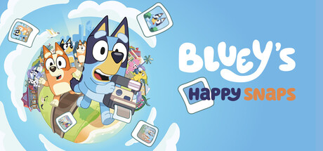 布鲁伊的开心快拍/Bluey’s Happy Snaps