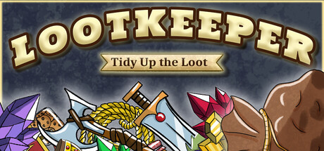 战利品看守：整理战利品/Lootkeeper: Tidy Up the Loot