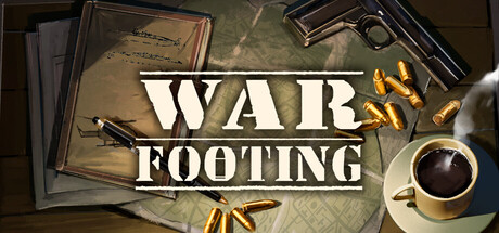 战时状态/War Footing