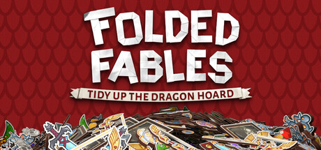折叠寓言：整理龙之宝藏/Folded Fables: Tidy Up The Dragon Hoard
