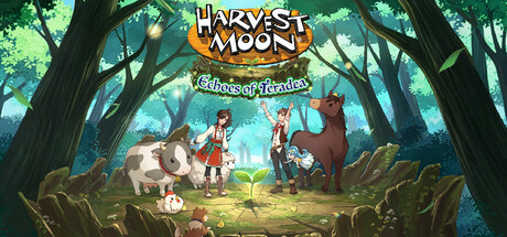 牧场物语：特拉迪亚的回声/Harvest Moon: Echoes of Teradea