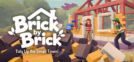一砖一瓦：小镇大扫除！/Brick by Brick: Tidy Up the Small Town!