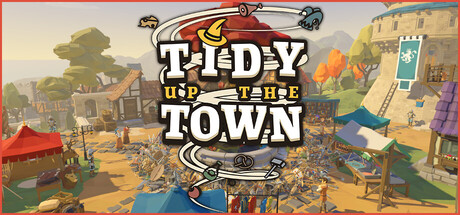 集市大修复/Tidy Up the Town