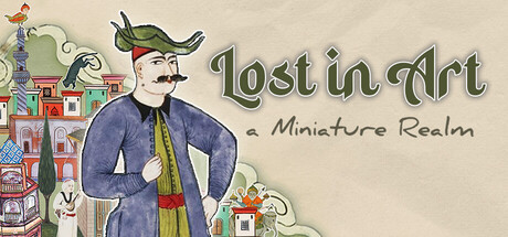 迷失艺术：微型国度/Lost in Art: a Miniature Realm