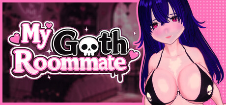 我的哥特室友/My Goth Roommate