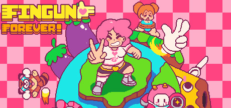 终极指枪！/Fingun Forever!