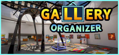 画廊整理师/Gallery Organizer