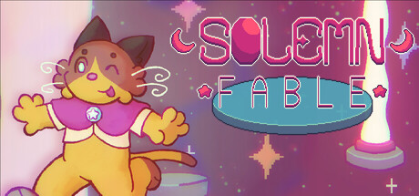 严肃寓言/SOLEMNFABLE