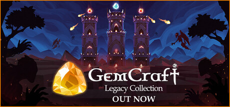 宝石工艺：传奇合集/GemCraft - Legacy Collection