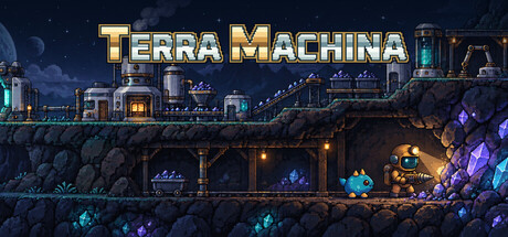 泰拉机械/Terra Machina