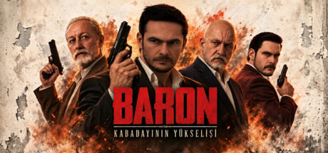 黑帮男爵/Baron