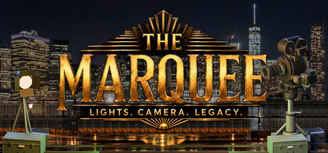 光影大亨：灯光、摄像、传奇/The Marquee: Lights. Camera. Legacy.