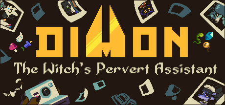 迪蒙：女巫的变态助手/Dimon - The Witch’s Pervert Assistant