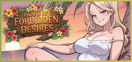 禁忌欲望之岛/Island of Forbidden Desires