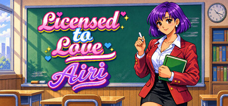 拥有爱的许可证：艾莉/Licensed to Love: Airi
