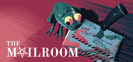 收发室惊魂/The Mailroom