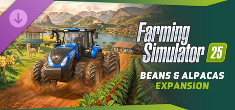 模拟农场25/Farming Simulator 25(V1.25.0.0)