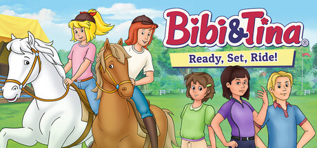 比比与蒂娜：预备，起跑，策马！/Bibi & Tina – Ready, Set, Ride!