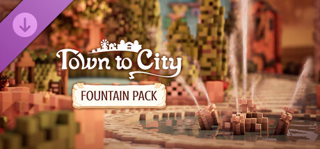 自在城镇/Town to City(V1.1)