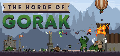 戈拉克的部落/The Horde of Gorak