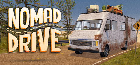 流浪驾驶/Nomad Drive