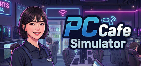PC网吧模拟器/PC Cafe Simulator