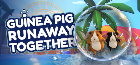 豚鼠大逃亡：携手狂奔/Guinea Pig Runaway Together
