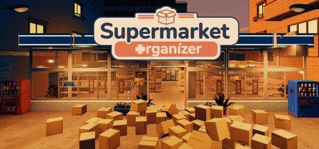 超市理货员/Supermarket Organizer