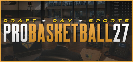 选秀日体育：职业篮球27/Draft Day Sports: Pro Basketball 27