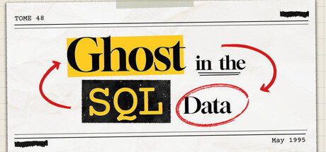 SQL数据中的幽灵/Ghost in the SQL Data