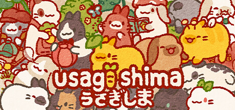 兔兔岛/Usagi Shima: Bunny Island