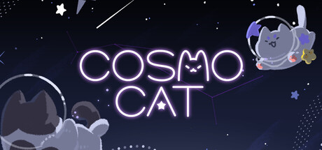 星际小猫：温馨桌面挂机/Cosmo Cat: A Cozy Desktop Idler