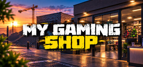 我的游戏商店/My Gaming Shop